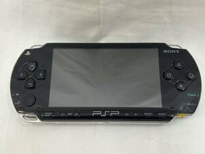 ジャンク PSP 本体 PSP-1000 プレイステーションポータブル ブラック