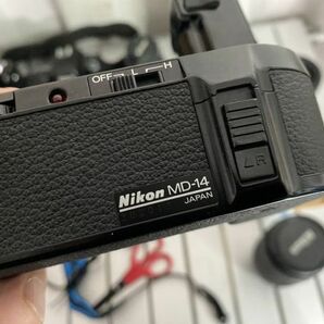 NIKON ニコン フィルムカメラ 本体 レンズなど 大量 まとめて F60 F-801S FG F50の画像10