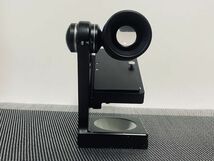 PEAK 小穴式 引伸用 ピントルーペ ENLARGING FOCUSER Ⅰ型 フォーカス スコープ ルーペ /K021_画像10