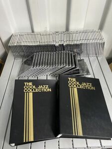 デアゴスティーニ 全80巻セット コンプリート THE COOL JAZZ COLLECTION クール・ジャズ・コレクション CD