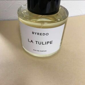 BYREDO LA TULIPE 100ml バイレード ラ チューリップ