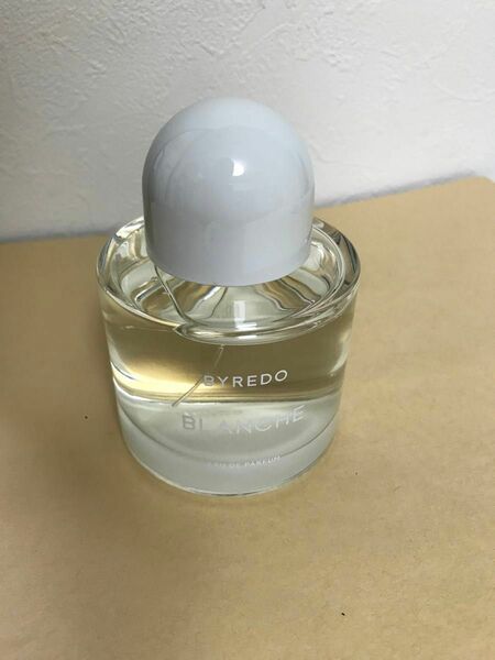 BYREDO BLANCHE バイレード ブランシュ　100ml限定ボトル