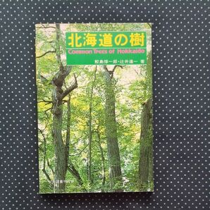 北海道の樹 鮫島惇一郎 北海道大学図書刊行会