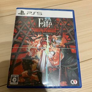 【PS5】 Fate/Samurai Remnant [通常版] サムライレムナント