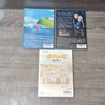 【DVD】 ジブリ3枚セット 崖の上のポニョ ハウルの動く城 猫の恩返し ギブリーズ エピソード2 宮崎駿 アニメ 原作 アカデミー賞 レア 人気_画像2