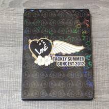 【DVD】 TACKEY SUMMER LOVE CONCERT 2012 滝沢秀明 2枚組 タッキーサマー ライブ コンサート ジャニーズ 事務所 アイドル 社長 独立 音楽_画像1