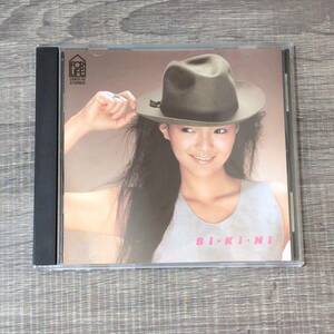 【CD】 杏里 Bi・Ki・Ni ビキニ Bi Ki Ni アルバム Jポップ シティポップ 35KD-15 音楽 アーティスト 名曲 あんり レア 大人気 昭和レトロ