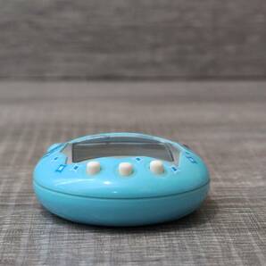 【玩具】 たまごっちプラス 2004年 ブルー 青 水色 BANDAI バンダイ レトロ 大人気 デジタルペット 携帯ゲーム 電子ペット の画像5