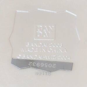 【玩具】 たまごっちプラスカラー EXILE エグモっち 説明書箱付き 2008年 バンダイ BANDAI 2004 ホワイト 白 バーチャルペット 電子 レアの画像6
