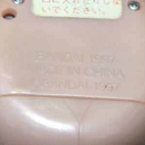 【玩具】 てんしっちのたまごっち 1997年 バンダイ BANDAI ピンク 桃色 バーチャルペット 電子 レア 大人気 携帯ゲーム レトロ 平成の画像3