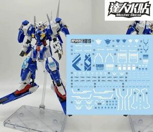 HG 1/144 ガンダムアヴァランチエクシアダッシュ用水転写式デカール　並行輸入品