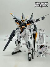 HG 1/144 ウィンダム＆ダガーＬ用水転写式デカール　並行輸入品_画像3