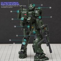 HG 1/144 ジム・スパルタン用水転写式デカール　並行輸入品_画像4