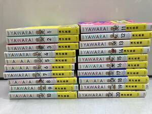 （3-50）浦沢直樹　YAWARA！　1〜20巻　小学館　まとめ売り　ヤワラ