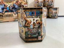 （3-240）ワンピース ONE PIECE インペルダウン篇　LOGBOX フィギュア_画像5