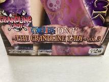 （3-271）未開封　ONE PIECE ワンピース　DXF THE GRANDLINE LADY vol. 3 ハンコック フィギュア_画像4