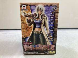 （3-274）未開封　ONE PIECE ワンピース　DXF THE GRANDLINE LADY vol. 2 ニコ・オルビア　フィギュア