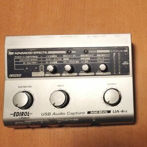 Roland EDIROL UA-4FX オーディオインターフェース