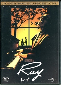 セル版DVD☆中古☆レイ Ray / ジェイミー・フォックス　ケリー・ワシントン　レジーナ・キング　監督：テイラー・ハックフォード　B