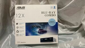 【新品未使用】ASUS BLU-RAY COMPO BC-12D2HT