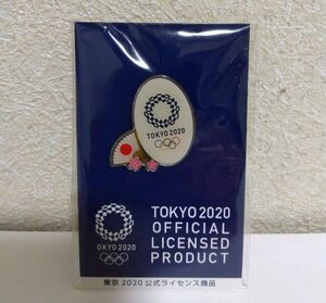 ピンバッジ PINS 東京 2020 和シリーズ 公式ライセンス商品