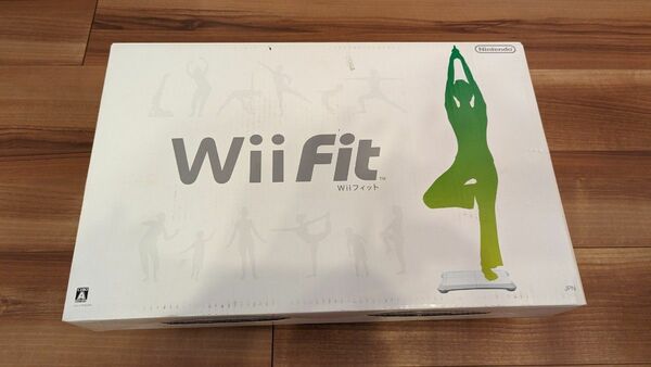 Wii　 バランスWiiボード　 Wiiフィット