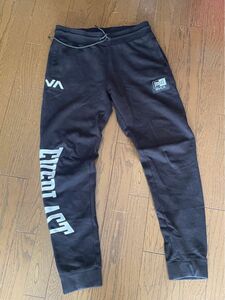 RVCA ルーカ　EVERLAST コラボ　スウェットパンツ　Mサイズ　 ナイキ NIKE SOPH ジョガーパンツ