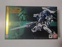 【未開封品】METALROBOT魂 ダブルオーライザー＋GNソードIII_画像1