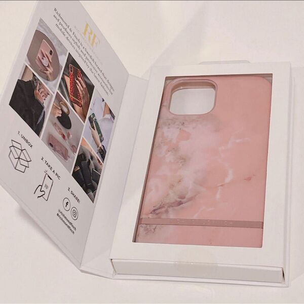 iPhone 12 Pro Max アイフォン ケース ピンク 春 おしゃれ かわいい マーブル 大人気 通学 通勤