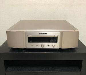 中古・美品★マランツ SA-10 SACDプレーヤー 保証期間中・元箱有り