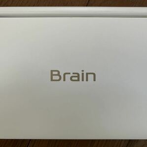 SHARP シャープBrain PW-HC6（W) ほぼ未使用ですがジャンク品の画像3