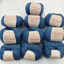 100円〜 Love&Knit 毛糸 手芸材料 編み物◆パステック マルチ 色番7・10玉_画像1