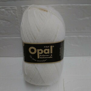 100円〜 ６毛糸 手芸材料 編み物◆OPAL《オパール》１玉