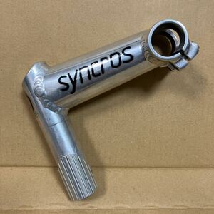 Syncros クイルステム 120mm スーパーオーバーサイズ 1-1/4 フィッシャー 検 Klein Yeti Funk answer a tac Ringle OLD MTB スレッド