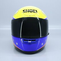 ヘルメット フルフェイス SHOEI ショウエイ X-8 KOCINSKI コシンスキー レプリカ サイズ：M　240228AU0004_画像2