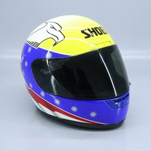 ヘルメット フルフェイス SHOEI ショウエイ X-8 KOCINSKI コシンスキー レプリカ サイズ：M　240228AU0004