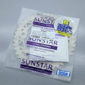 ホンダ XR250R/モタード SUNSTAR サンスター スプロケット 3-3559-42 (SL230 XR400 CR125R CR250R 等)　240307BD0030