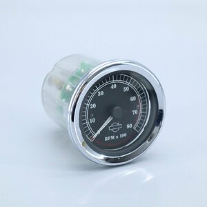  Harley unknown original tachometer * no check ( sport Star Dyna Softail etc. ) 240319HS0065