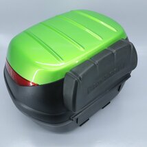 カワサキ 純正 トップケース リアボックス 39L ※カギ無し ( ZX-14R ニンジャ1000 Z1000S 等 )　240307BD0356_画像4