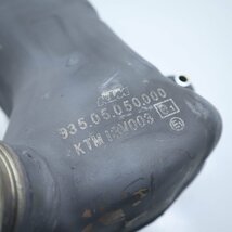 KTM DUKE 390デューク 純正 センターマフラー サイレンサー 935.05.050.000　240307BD0491_画像6
