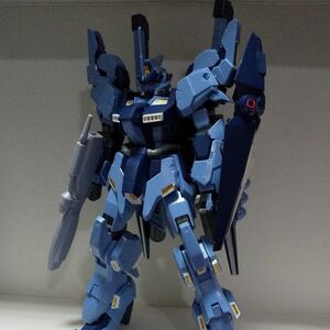 hg トーリスリッター 素組完成品