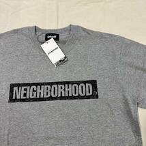 23AW 新品 NEIGHBORHOOD ネイバーフッド NH X Schott X KOSTAS SEREMETIS . TEE SS Tシャツ L_画像3