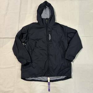 24SS 新品 Mountain Research マウンテンリサーチ ID JKT. (Mod.) マウンテンパーカー BLACK M