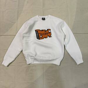 24AW 新品 RATS ラッツ way of life CHEESE CREW NECK SWEAT スウェット