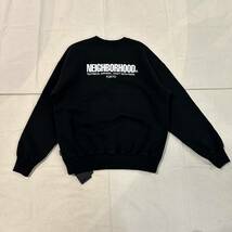 24SS 新品 NEIGHBORHOOD ネイバーフッド NH X LORDZ OF BROOKLYN . SWEATSHIRT LS スウェット L_画像5