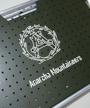 23AW 新品 Mountain Research マウンテンリサーチ Ballistics Table (Wreath) バリスティックス テーブル_画像9