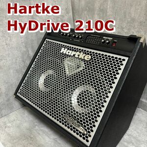 Hartke HyDrive 210C ハートキー ベースコンボアンプ