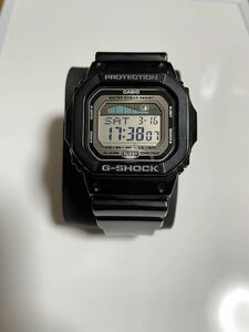 G-SHOCK ジーショック G-LIDE GLX-5600 ブラック デジタル腕時計 