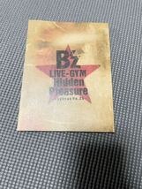 B'z LIVE-GYM Hidden Pleasure Typhoon No.20〈3枚組〉DVD_画像5
