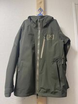 BURTON ak CYCLIC ジャケット GORE-TEX M_画像1